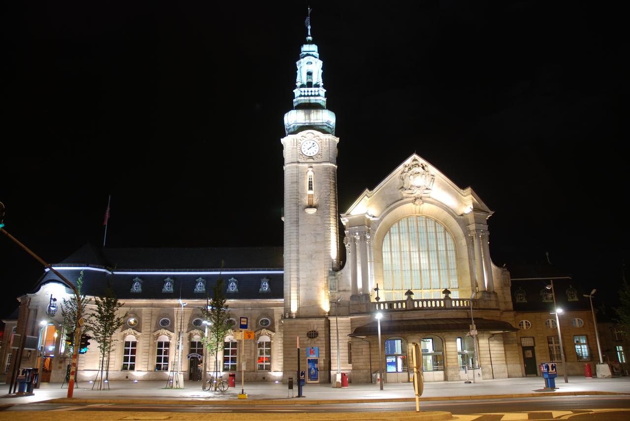 Bahnhof Luxembourg