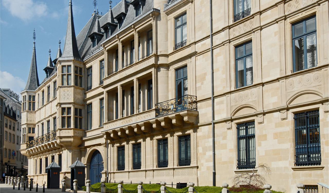 Palais Grand-Ducal