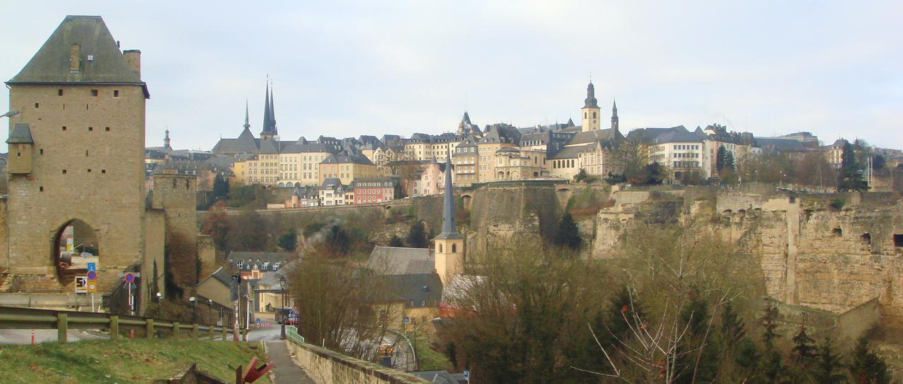 Panorama de Luxembourg